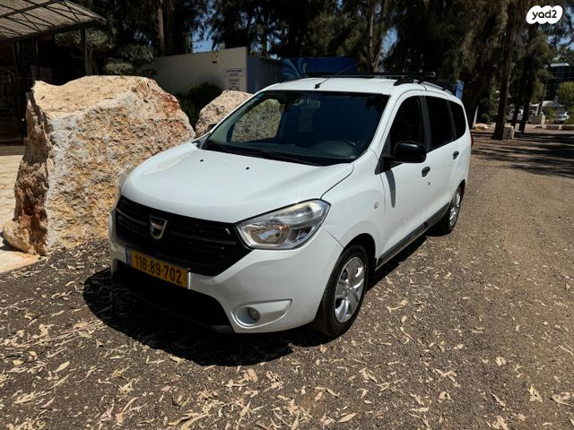 מודעת רכב דאצ'יה לודג'י