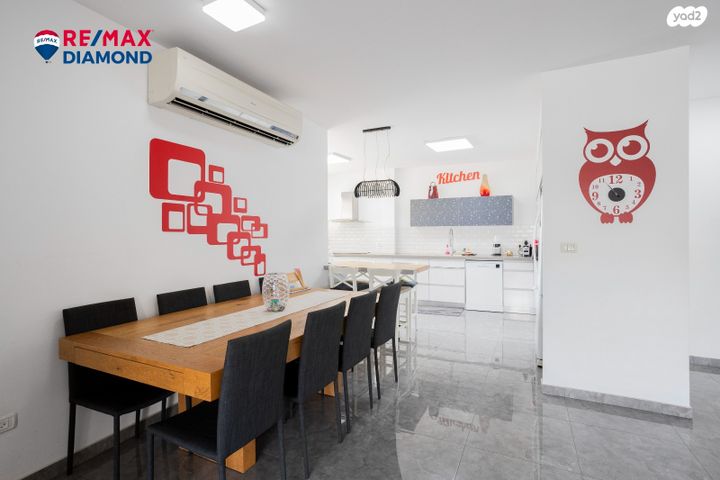 דירה, אוסישקין 3, הדר, רמת השרון