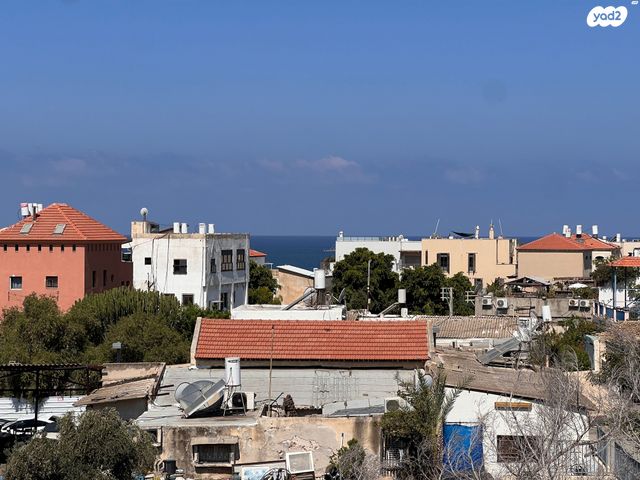 גג/ פנטהאוז, החרוב, עג'מי, גבעת העליה, תל אביב יפו