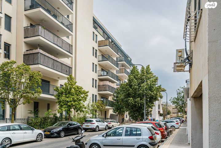 דירה, מח"ל, תל אביב יפו