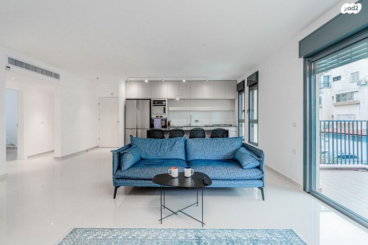 דירה, מח"ל, תל אביב יפו