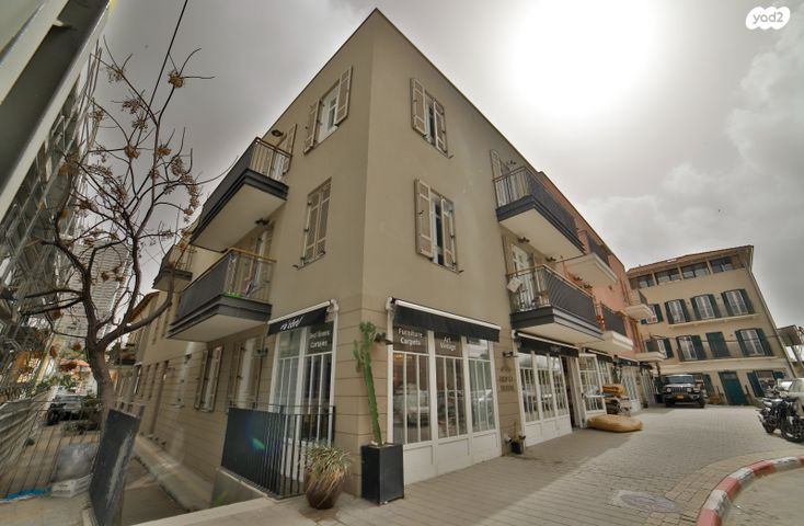 גג/ פנטהאוז, לב תל אביב, לב העיר צפון, תל אביב יפו