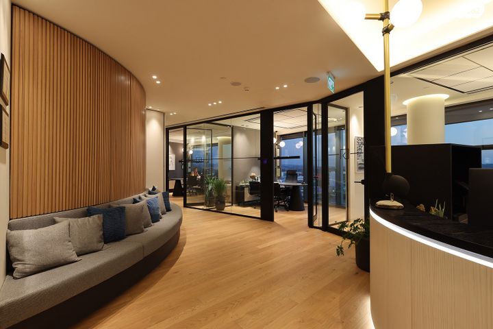 משרדים, שדרות המלאכות, מרכז עינב, מודיעין מכבים רעות