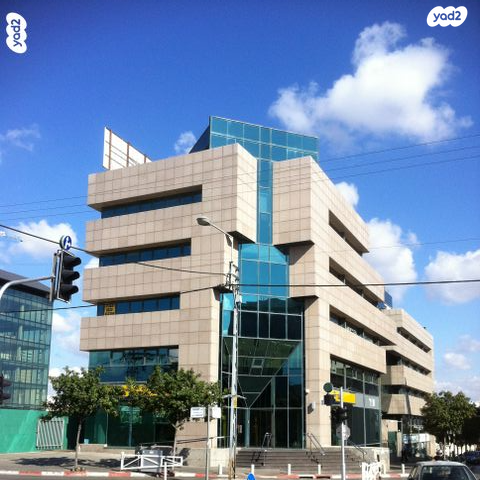 משרדים, המסגר 28, תל אביב יפו