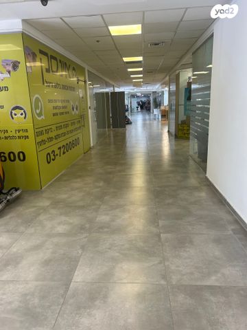 חנויות/ שטח מסחרי, השדרה המרכזית, הפארק הטכנולוגי, מודיעין מכבים רעות