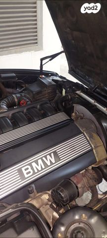 ב מ וו סדרה 5