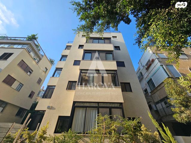 גג/ פנטהאוז, לב תל אביב, לב העיר צפון, תל אביב יפו