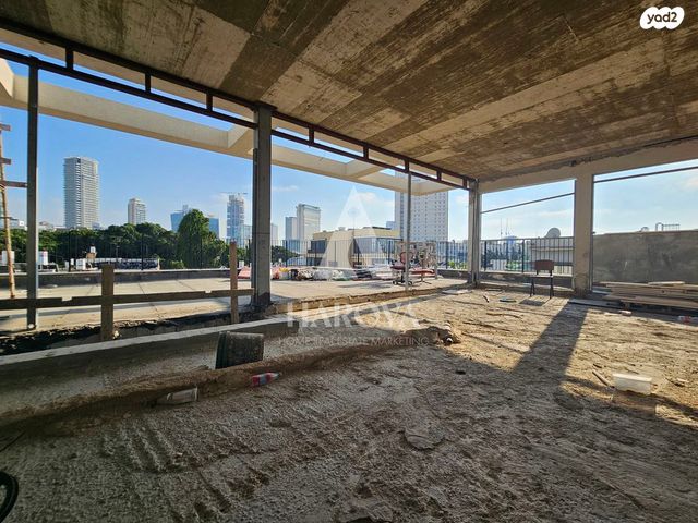 גג/ פנטהאוז, לב תל אביב, לב העיר צפון, תל אביב יפו