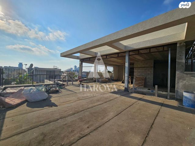 גג/ פנטהאוז, לב תל אביב, לב העיר צפון, תל אביב יפו