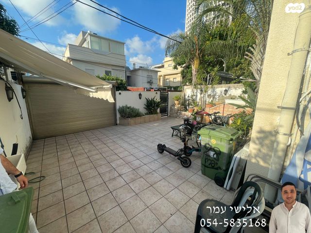 דופלקס, יפרח 28, ביצרון ורמת ישראל, תל אביב יפו