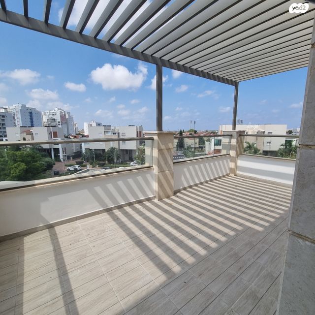 גג/ פנטהאוז, שלונסקי, נאות שקמה, ראשון לציון