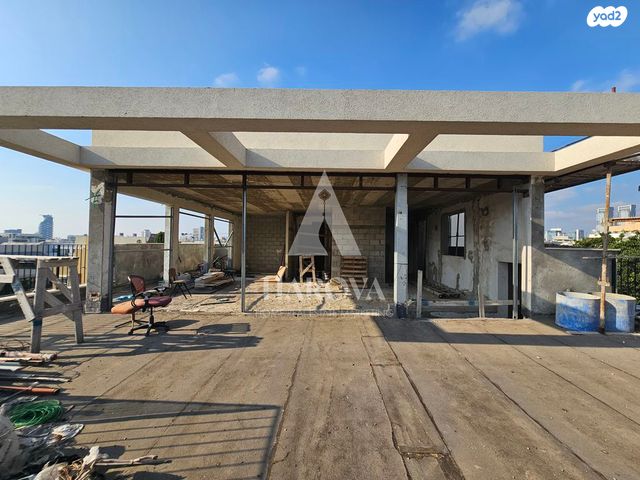 גג/ פנטהאוז, לב תל אביב, לב העיר צפון, תל אביב יפו