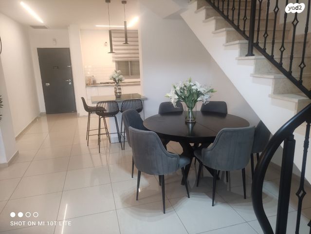 בית פרטי/ קוטג', יוסף בורג, באר שבע