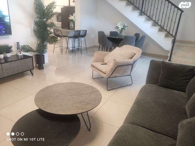 בית פרטי/ קוטג', יוסף בורג, באר שבע