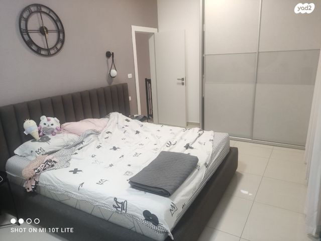 בית פרטי/ קוטג', יוסף בורג, באר שבע