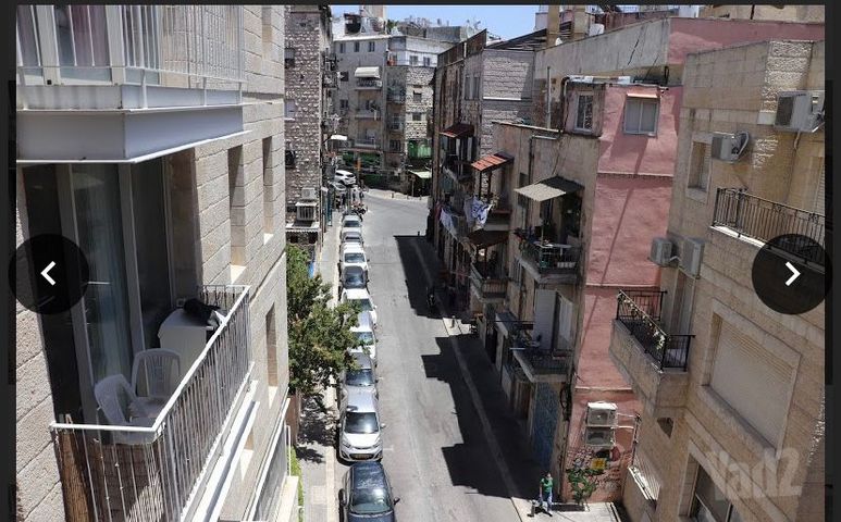 דירה להשכרה בירושלים (תיווך) — 3