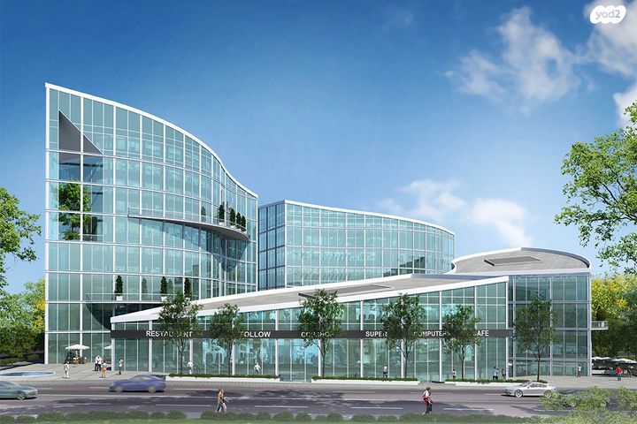 משרדים, החרט 1, מרכז עינב, מודיעין מכבים רעות