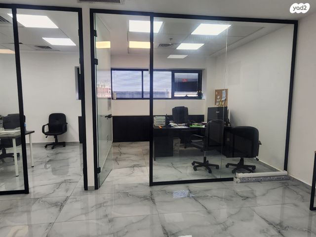 משרדים, דרך חיפה 37, קרית אתא