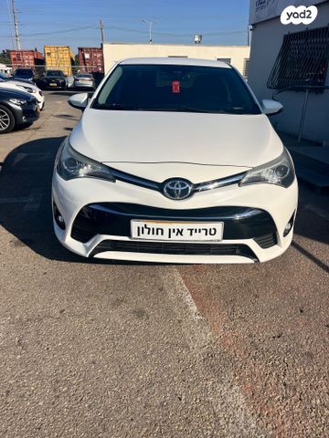 טויוטה אוונסיס