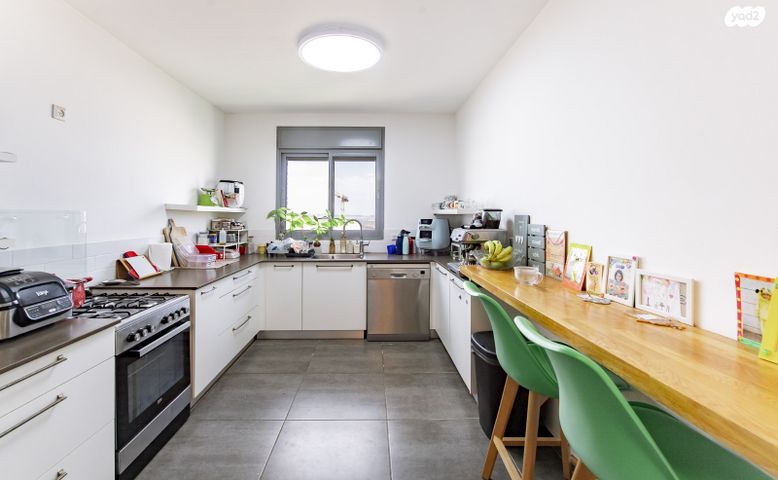 דירה, חיים הרצוג, פסגות אפק, ראש העין