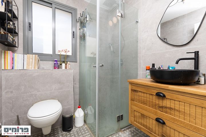 גג/ פנטהאוז, פרחי חן, בית הכרם, רמת בית הכרם, ירושלים