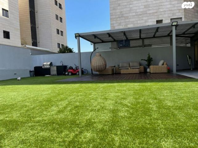 דירת גן, תפוז, רובע ט"ז, אשדוד