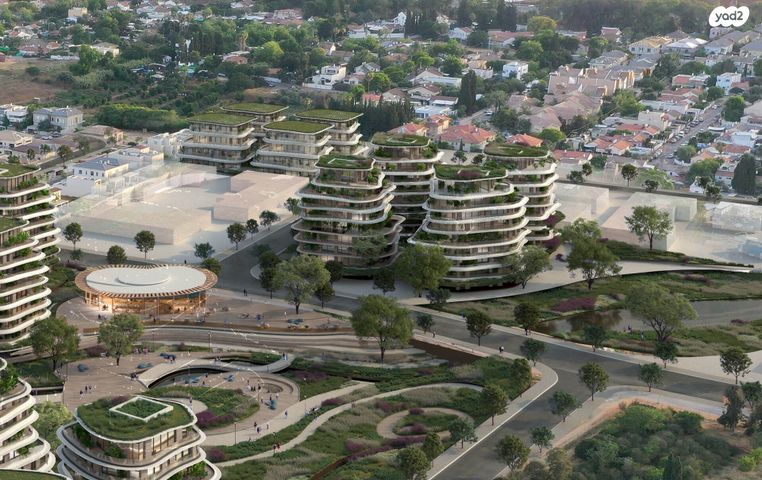 קב' רכישה/ זכות לנכס, ההכשרות, הוד השרון