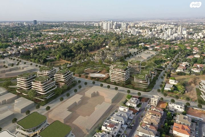 קב' רכישה/ זכות לנכס, ההכשרות, הוד השרון