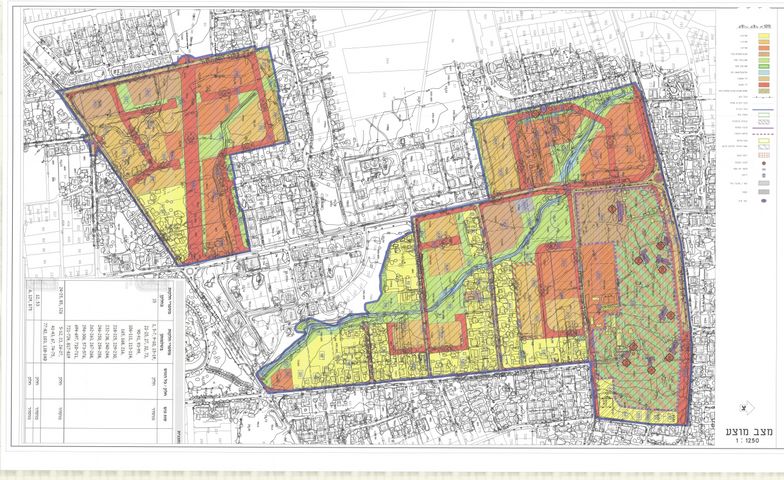 קב' רכישה/ זכות לנכס, ההכשרות, הוד השרון