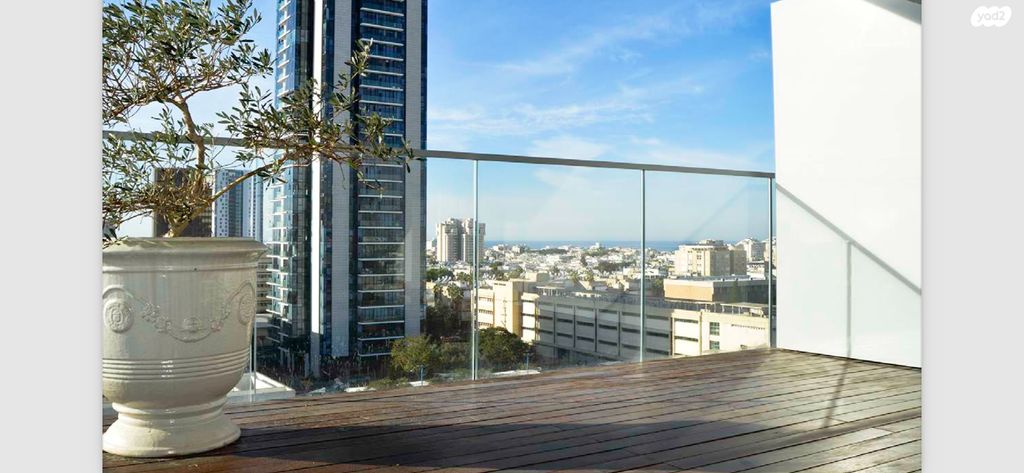 דירה, רמז 6, הצפון החדש - כיכר המדינה, תל אביב יפו