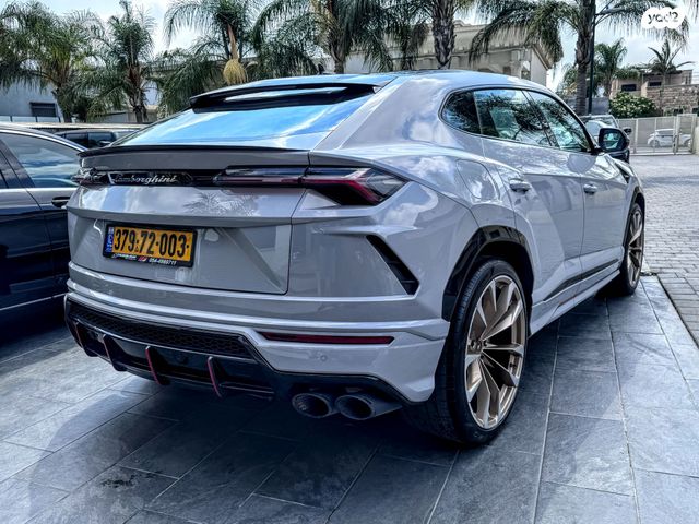 למבורגיני אורוס