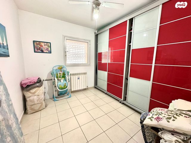 דירה, זאב פלק, חומת שמואל, הר חומה, ירושלים