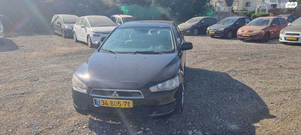 מיצובישי לנסר