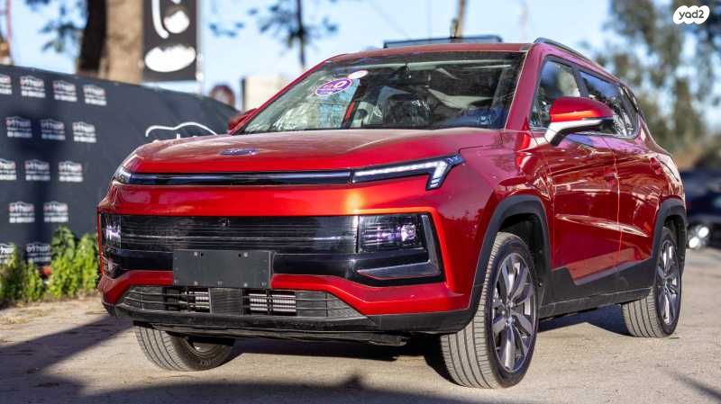 מודעת רכב ג׳יי.איי.סי E-JS4