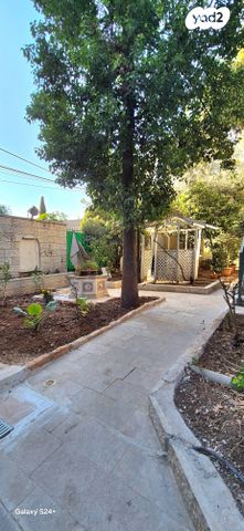 בית פרטי/ קוטג', קטמון הישנה, ירושלים