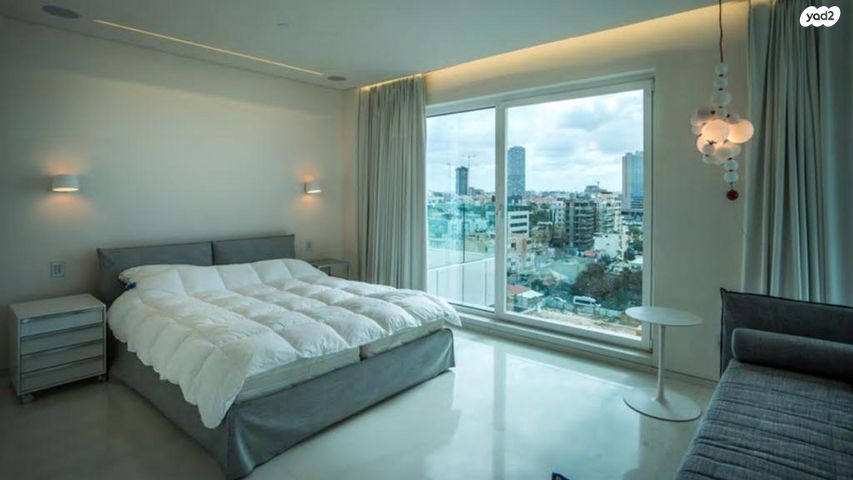 דירה, רציף הרברט סמואל, כרם התימנים, תל אביב יפו