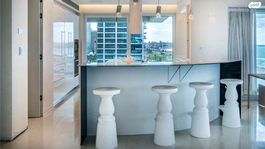 דירה, רציף הרברט סמואל, כרם התימנים, תל אביב יפו