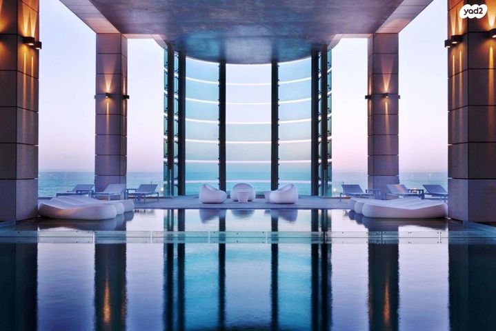 דירה, רציף הרברט סמואל, כרם התימנים, תל אביב יפו