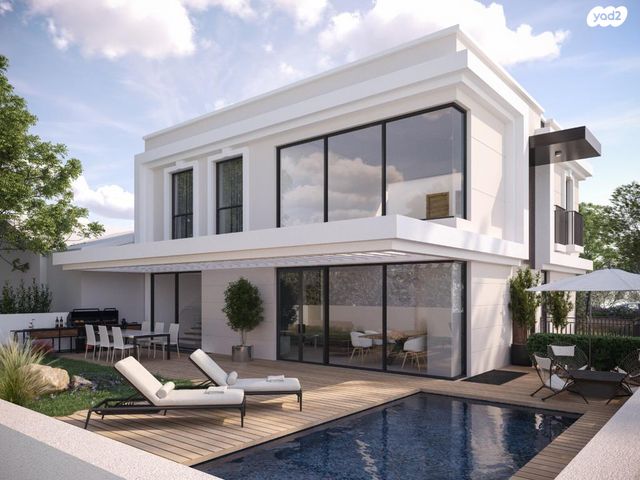 בית פרטי/ קוטג', הדליות, רמת פולג, נתניה