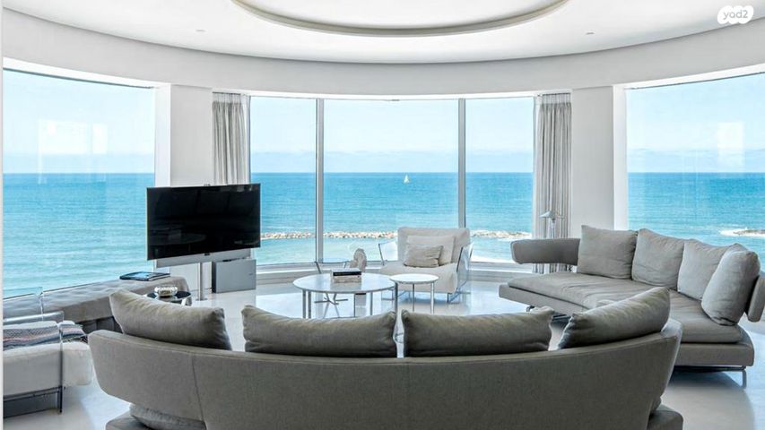 דירה, רציף הרברט סמואל, כרם התימנים, תל אביב יפו