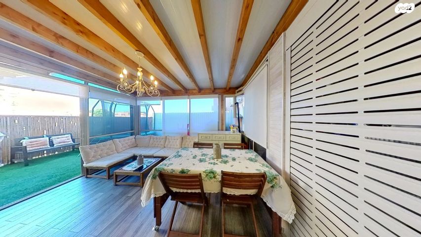 דירת גן, מגדל העמק