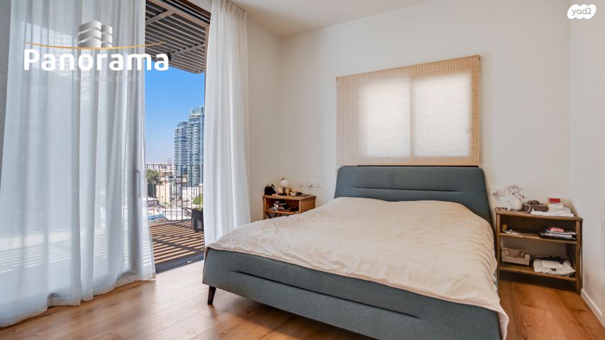 גג/ פנטהאוז, המחוגה, תל אביב יפו