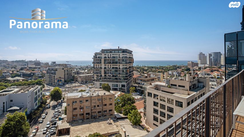 גג/ פנטהאוז, המחוגה, תל אביב יפו