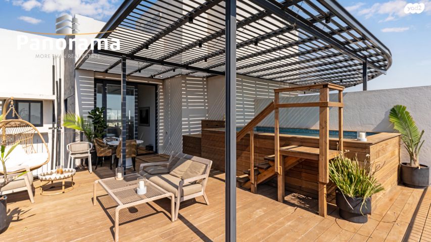 גג/ פנטהאוז, המחוגה, תל אביב יפו