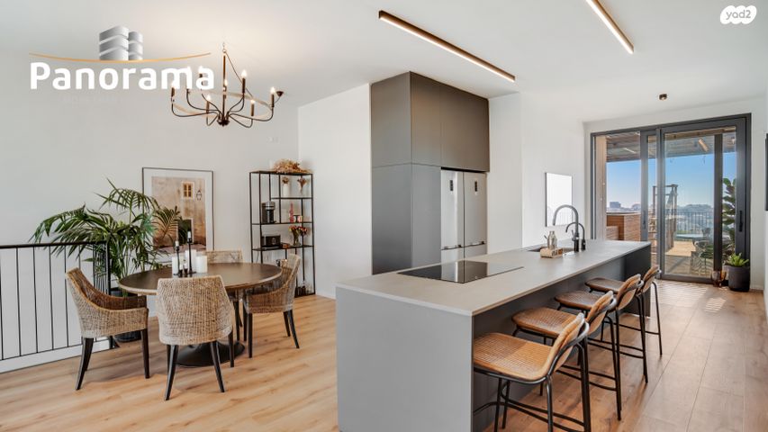 גג/ פנטהאוז, המחוגה, תל אביב יפו