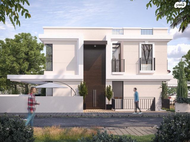 בית פרטי/ קוטג', הדליות, רמת פולג, נתניה