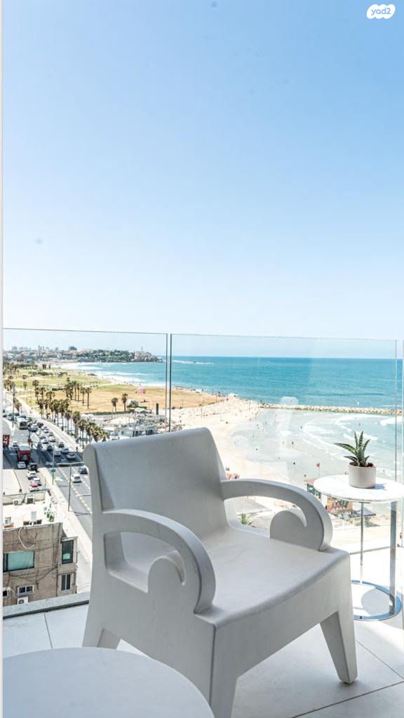 דירה, רציף הרברט סמואל, כרם התימנים, תל אביב יפו