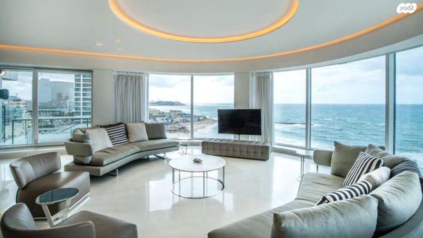 דירה, רציף הרברט סמואל, כרם התימנים, תל אביב יפו