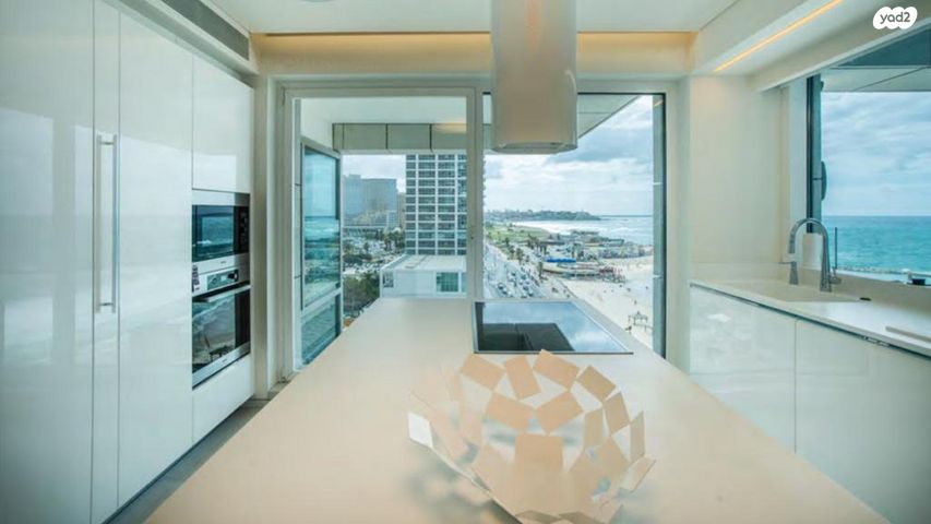 דירה, רציף הרברט סמואל, כרם התימנים, תל אביב יפו