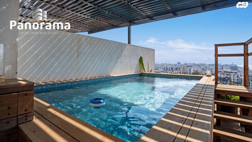 גג/ פנטהאוז, המחוגה, תל אביב יפו